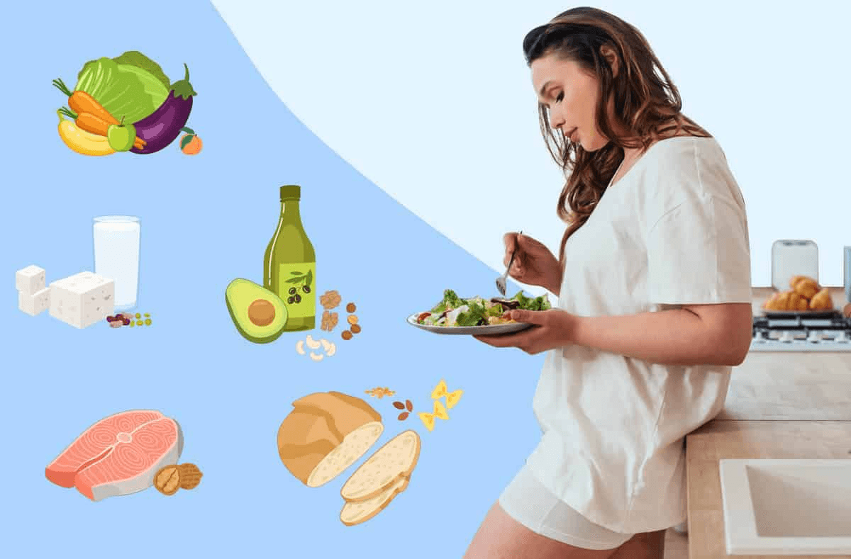 PCOS Nutrition: Practical Swaps, Routine, and Mindset That Stick
